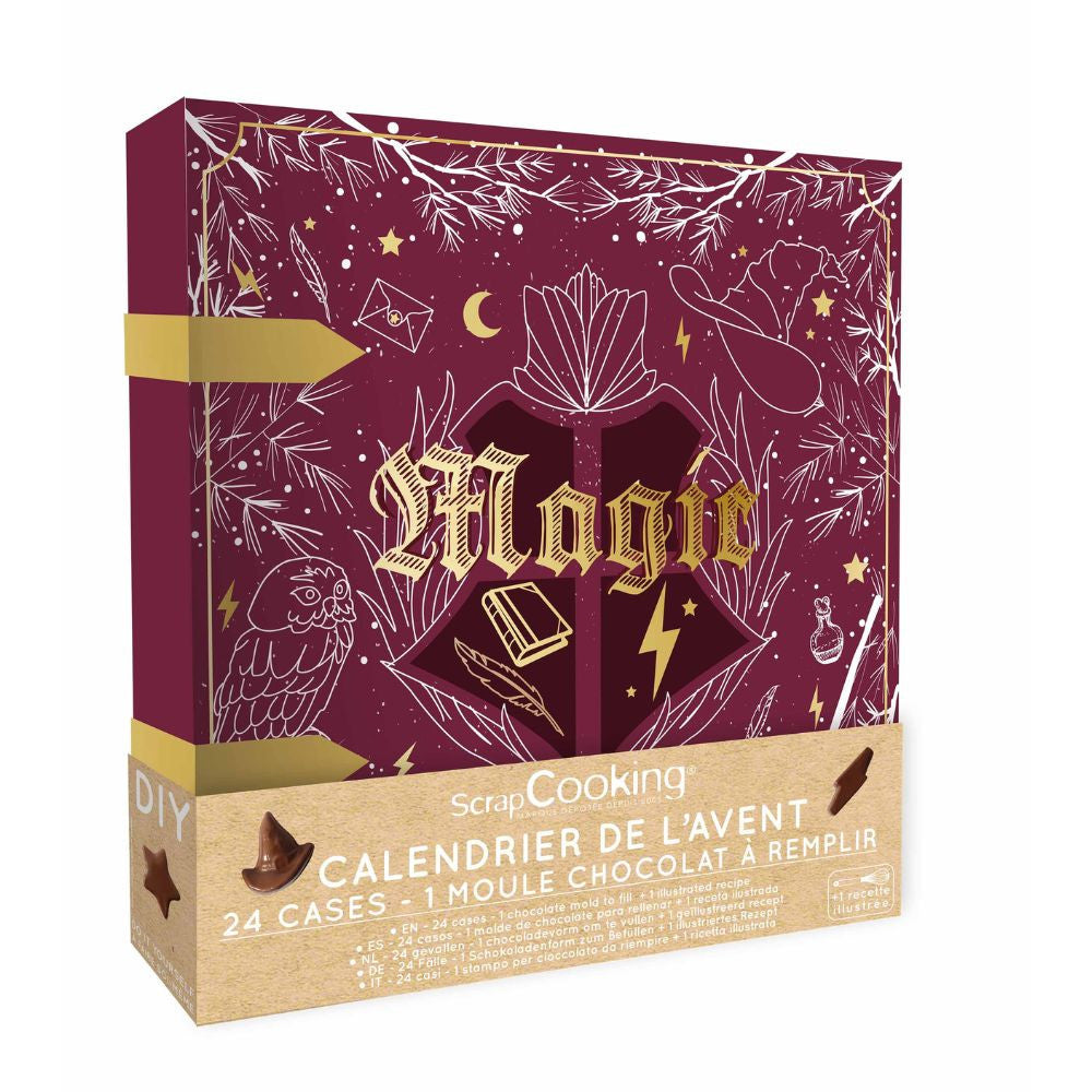 Box of 24 chocolates