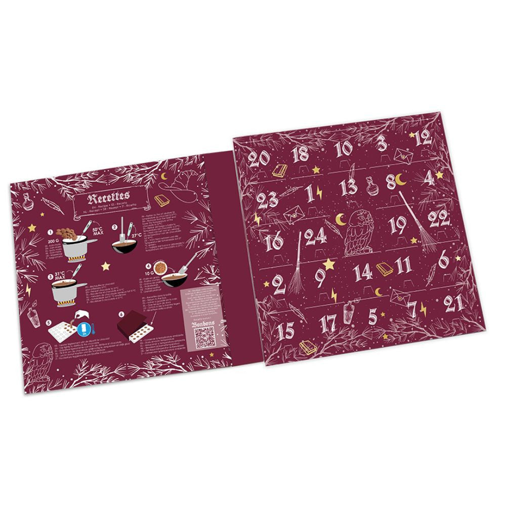 Box of 24 chocolates