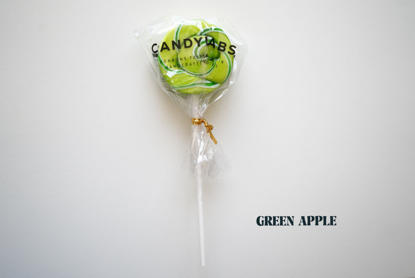 Sucette ronde Candylabs