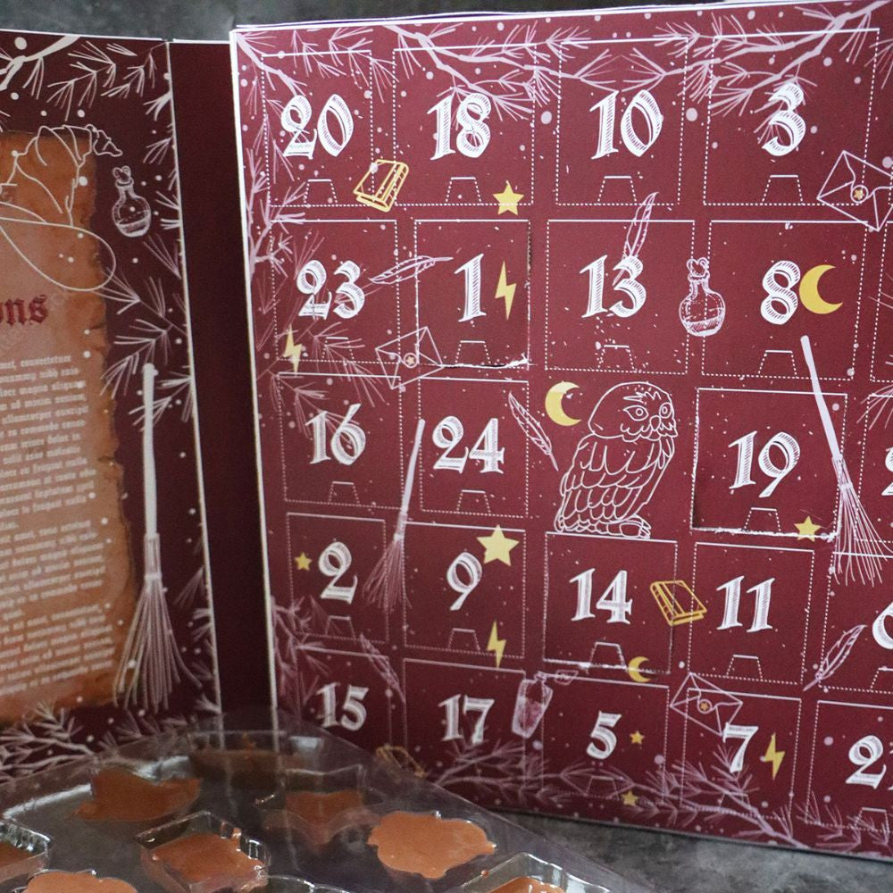Box of 24 chocolates