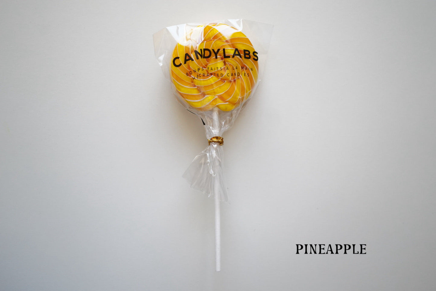 Sucette ronde Candylabs