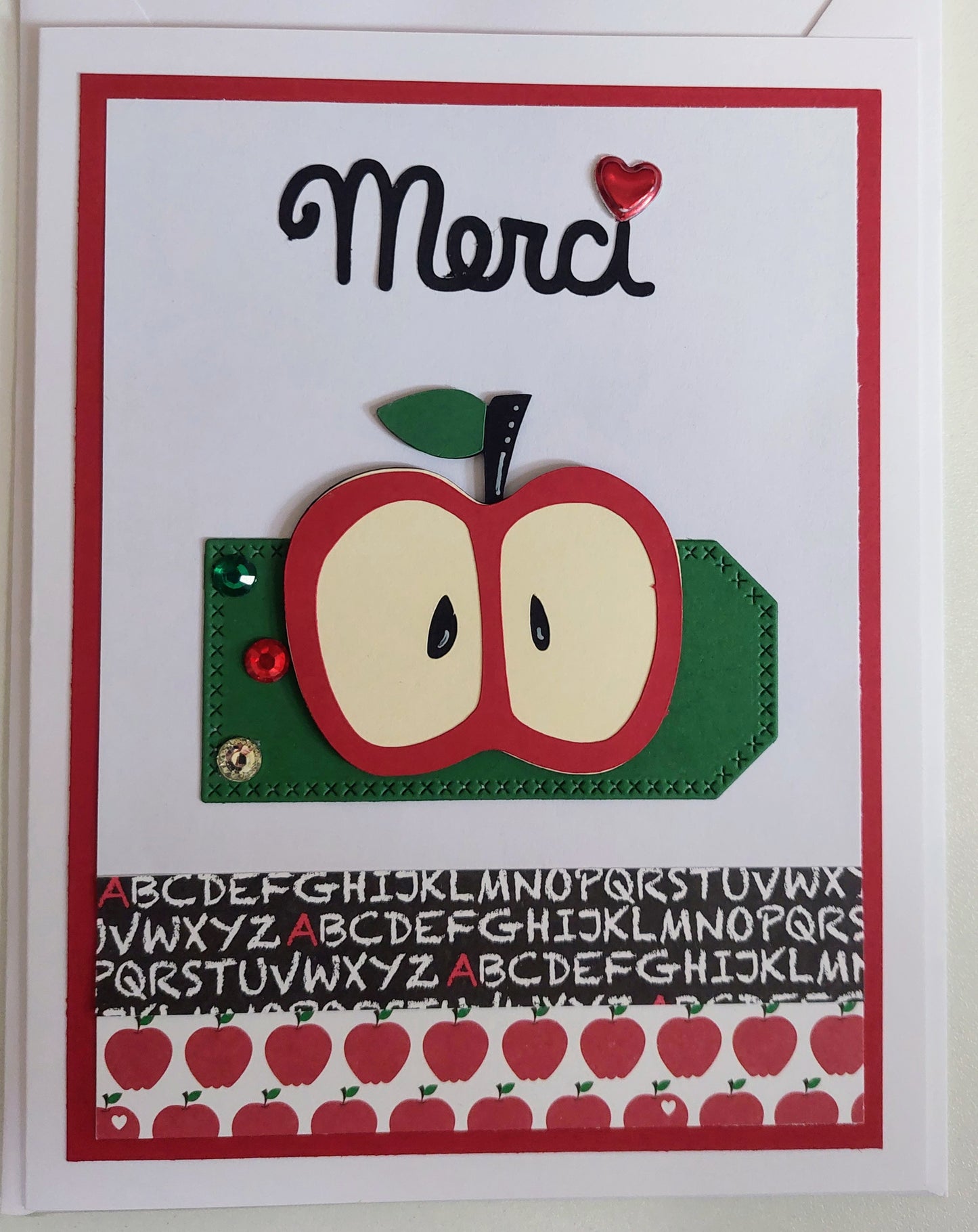 Card by Hélène Cousineau