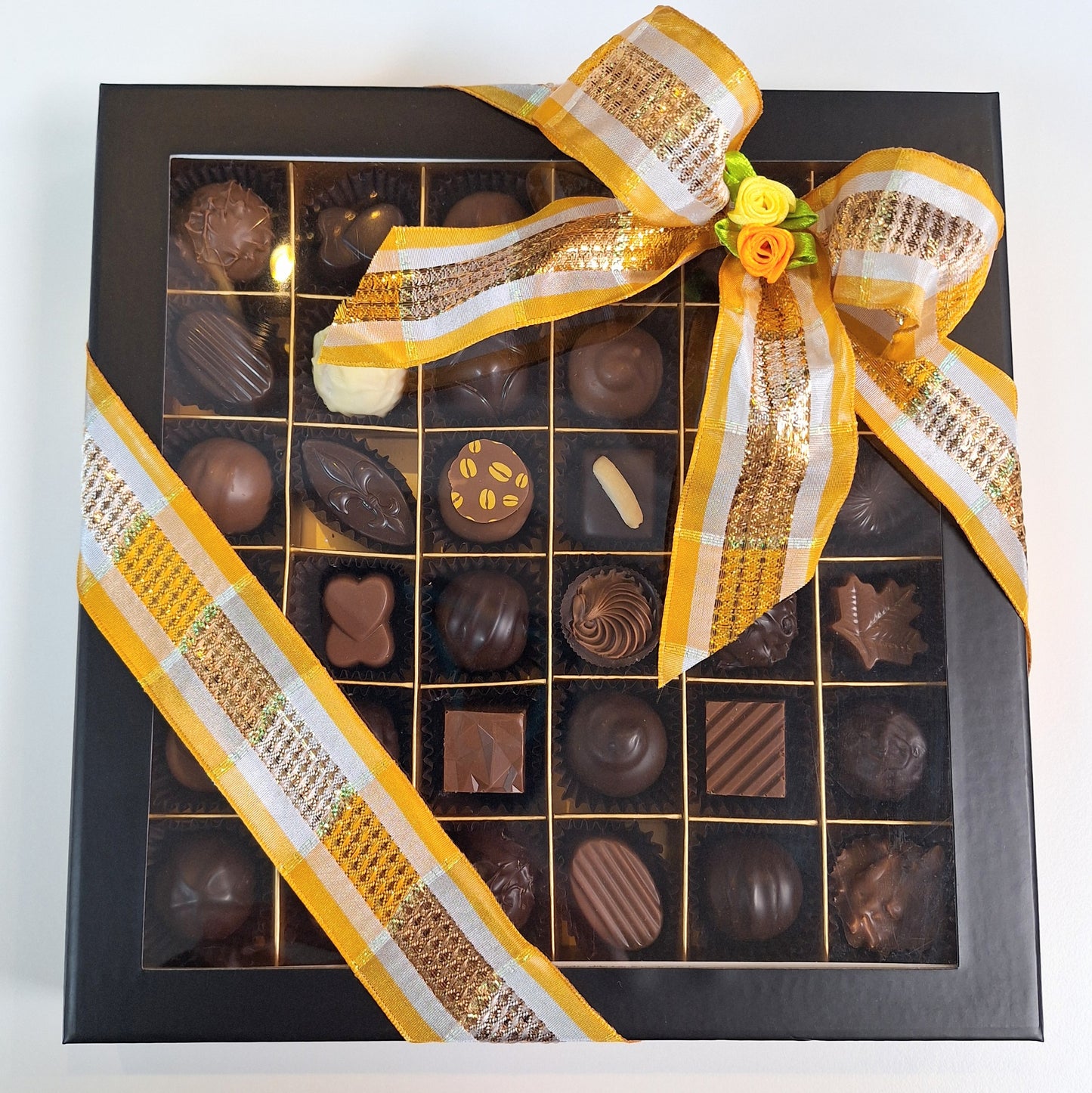 Box of 25 Chocolates