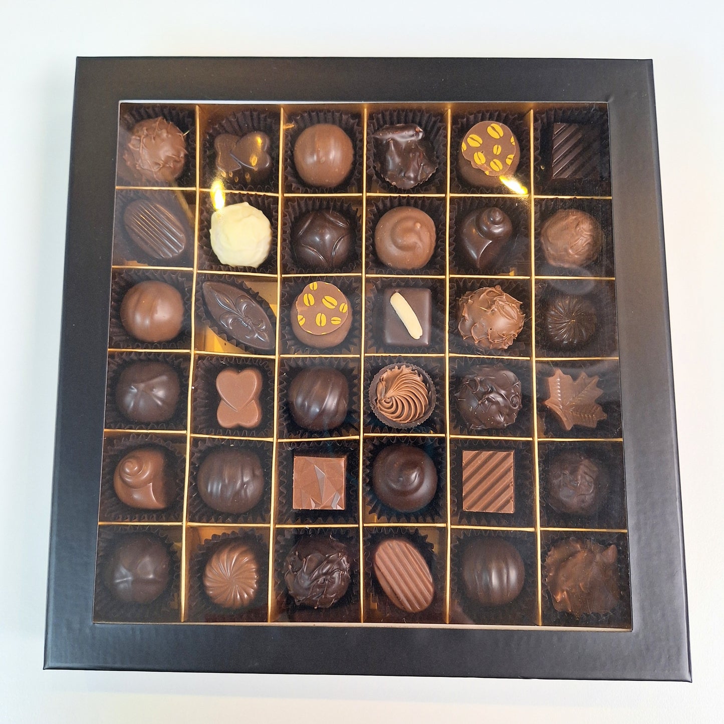 Box of 25 Chocolates