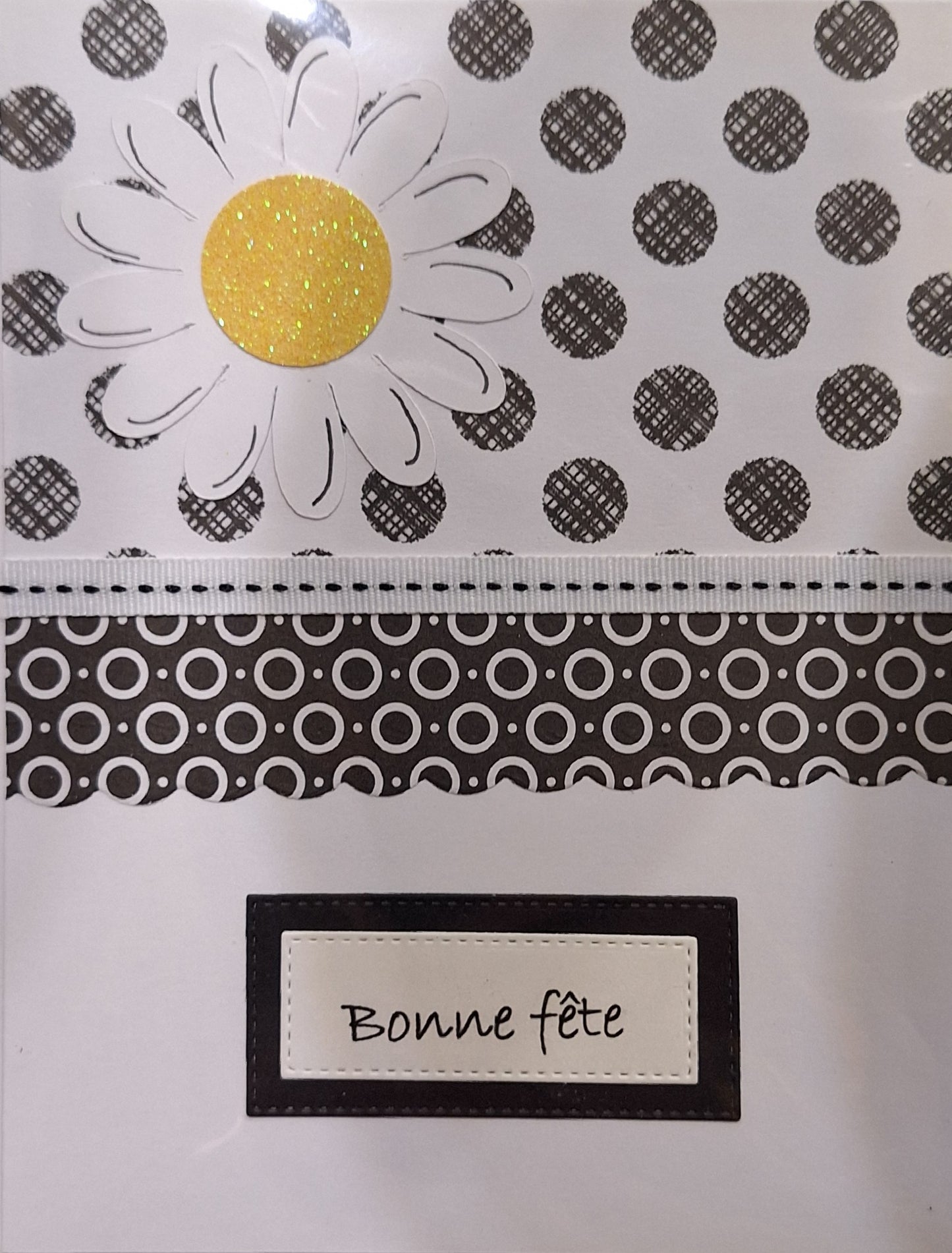 Card by Hélène Cousineau