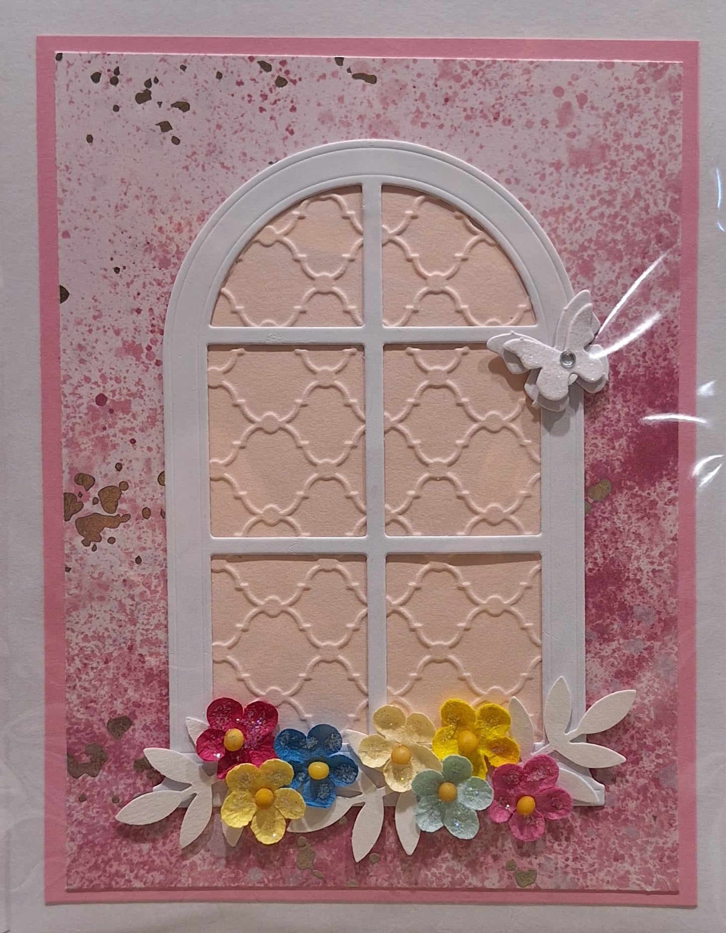 Card by Hélène Cousineau