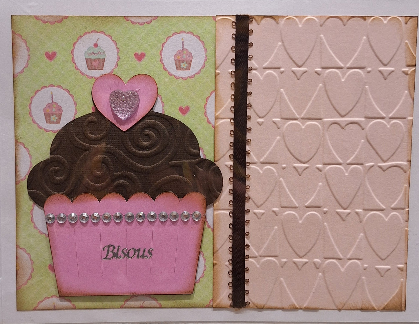 Card by Hélène Cousineau