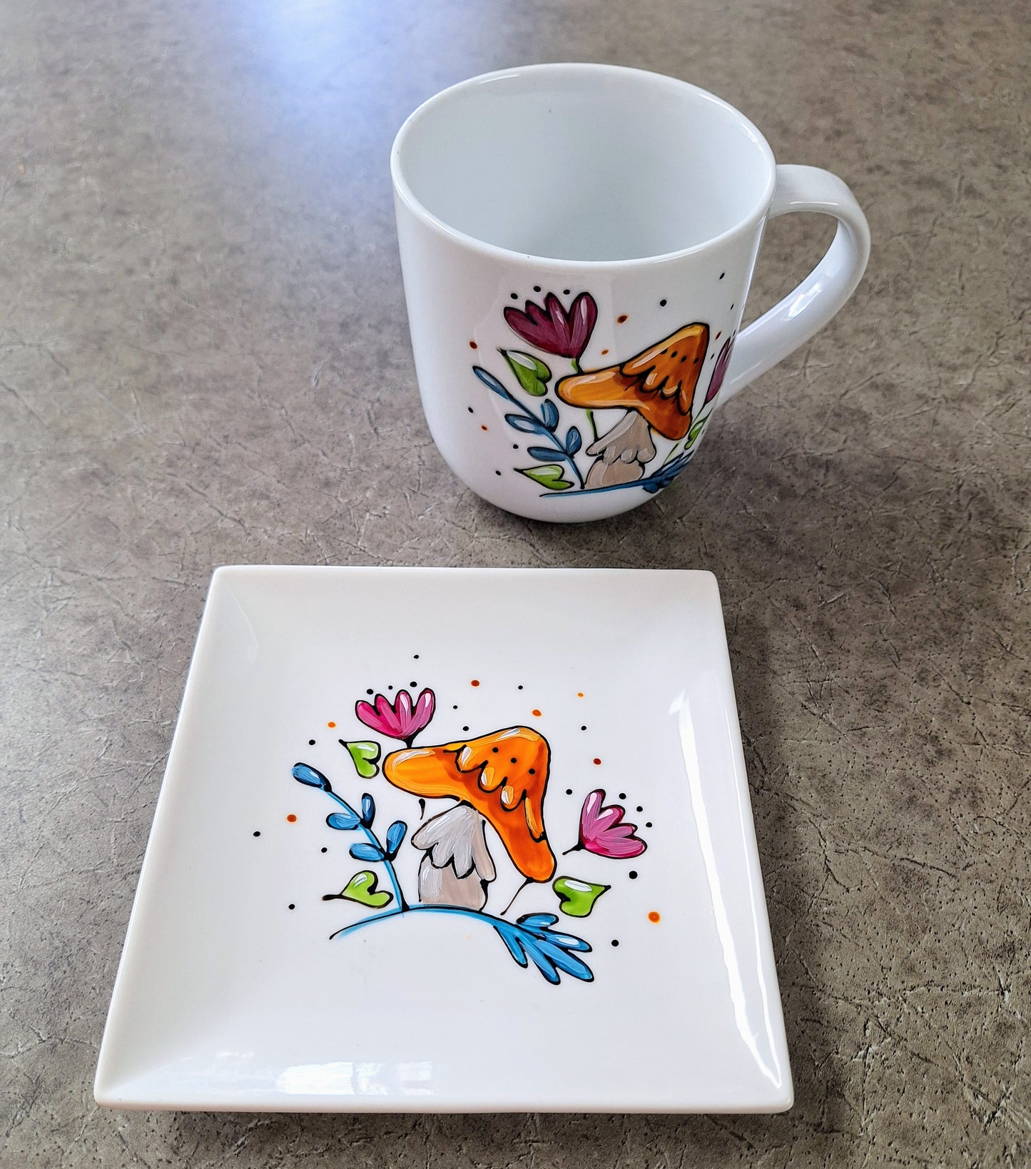 Tasse à café 12oz Boris & Cie