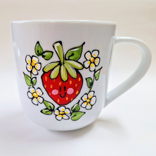 Tasse à café 12oz Boris & Cie