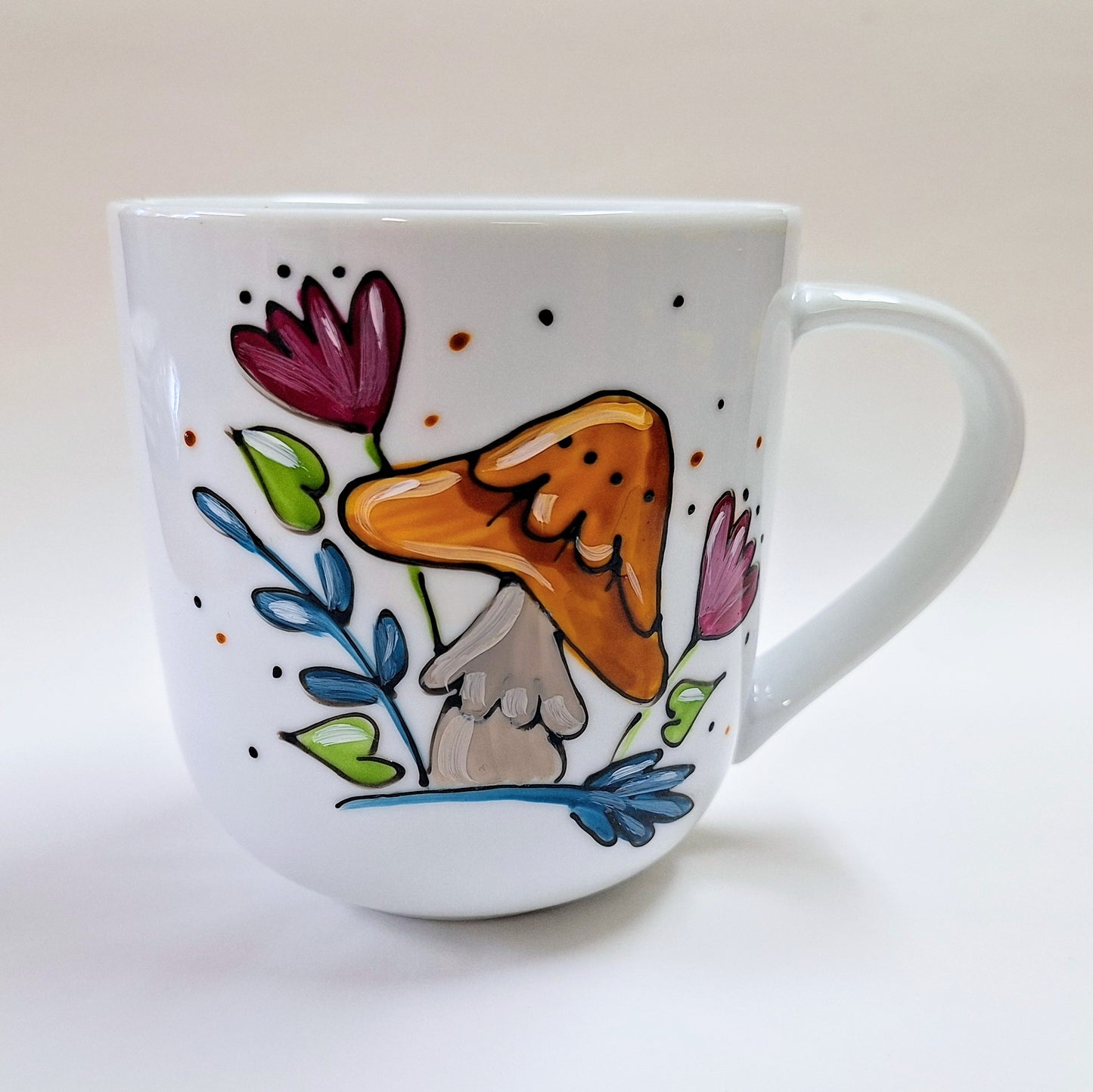 Tasse à café 12oz Boris & Cie