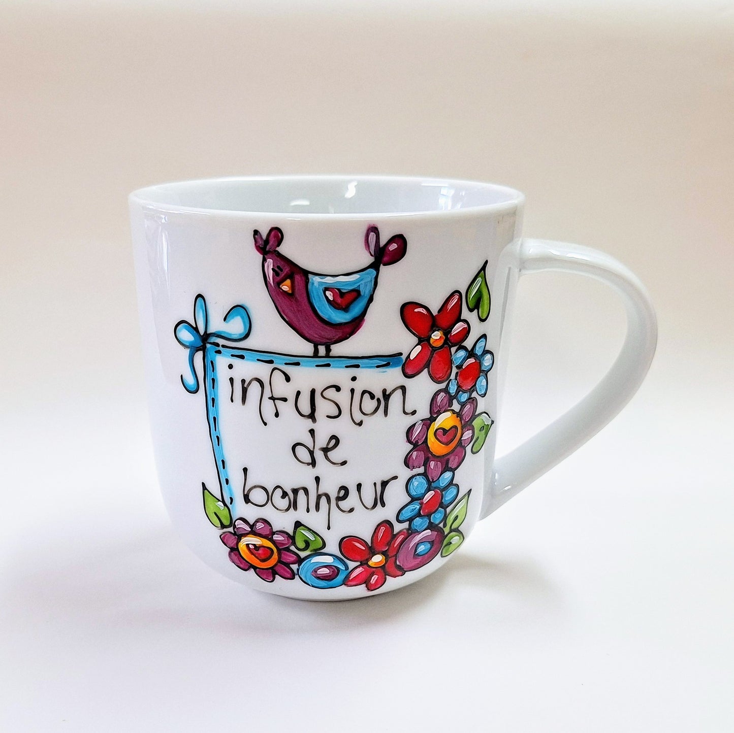 Tasse à café 12oz Boris & Cie