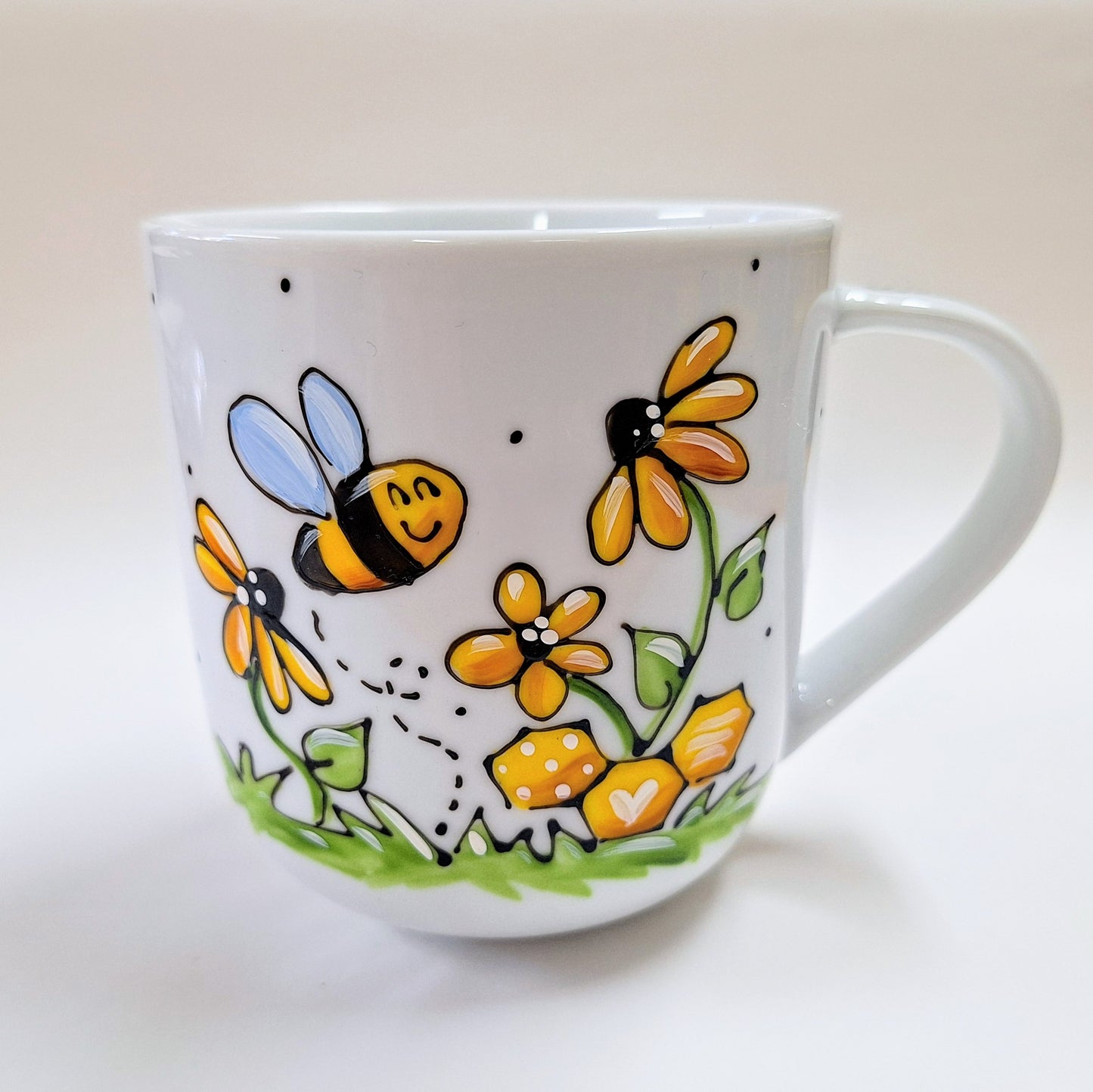 Tasse à café 12oz Boris & Cie