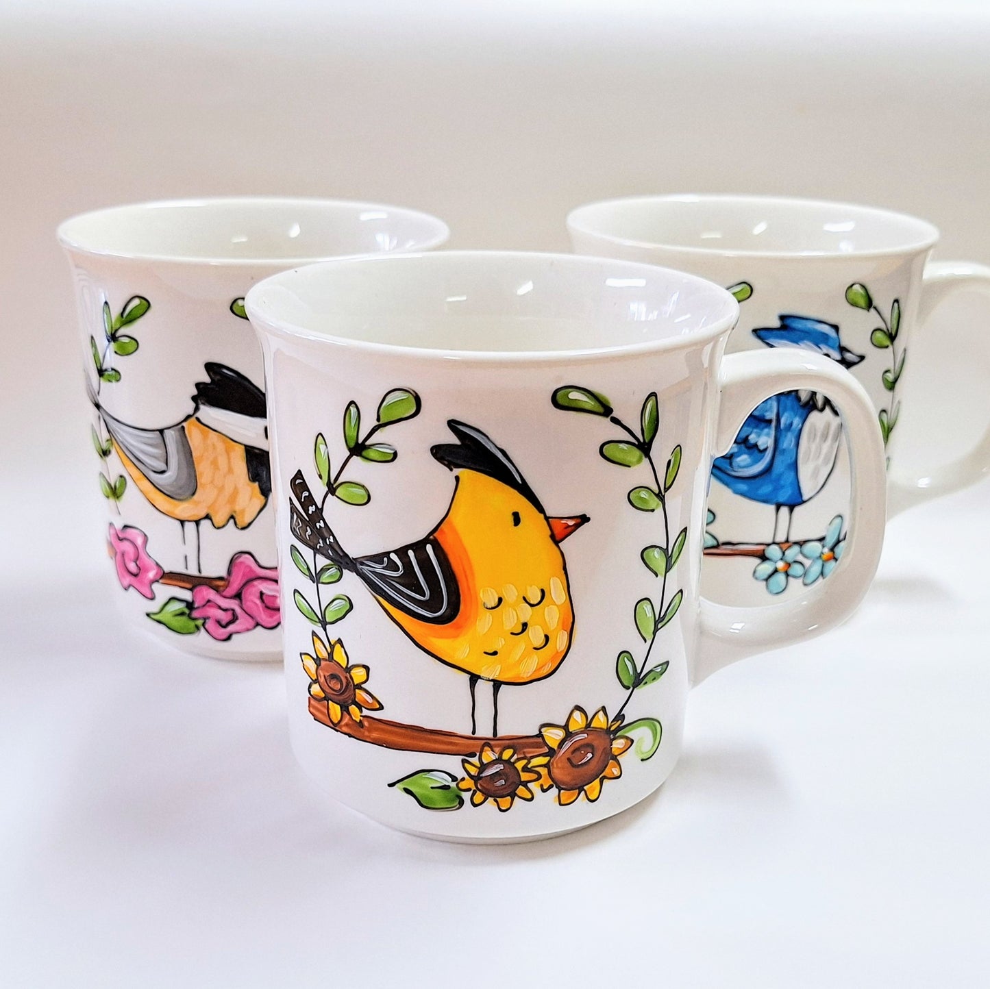 Tasse à café 16oz Boris & Cie