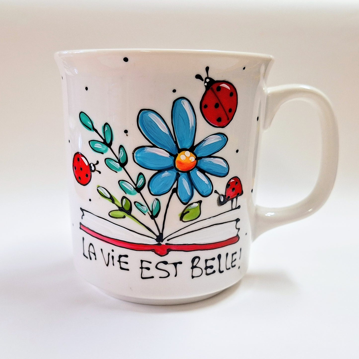 Tasse à café 16oz Boris & Cie