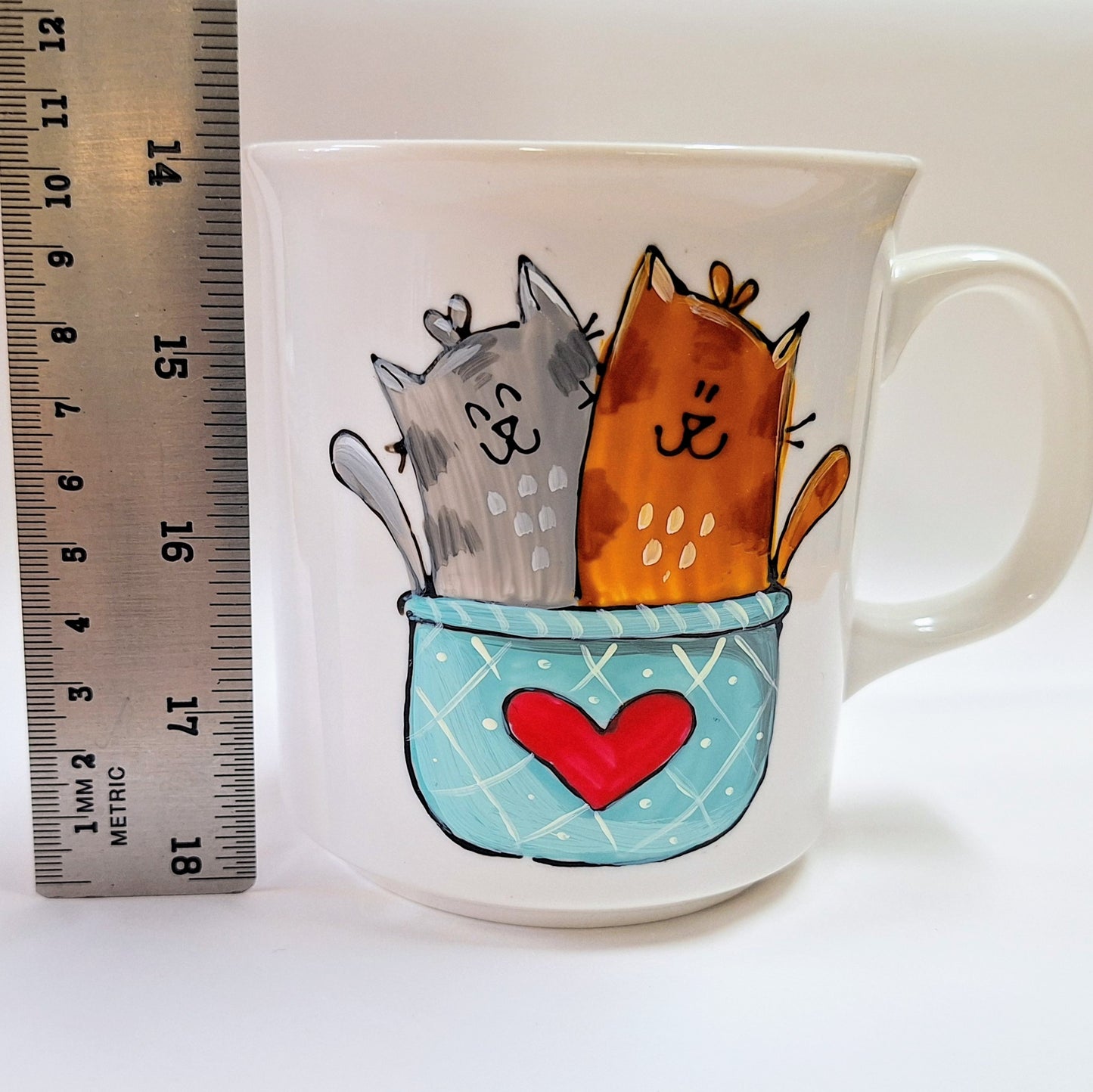 Tasse à café 16oz Boris & Cie