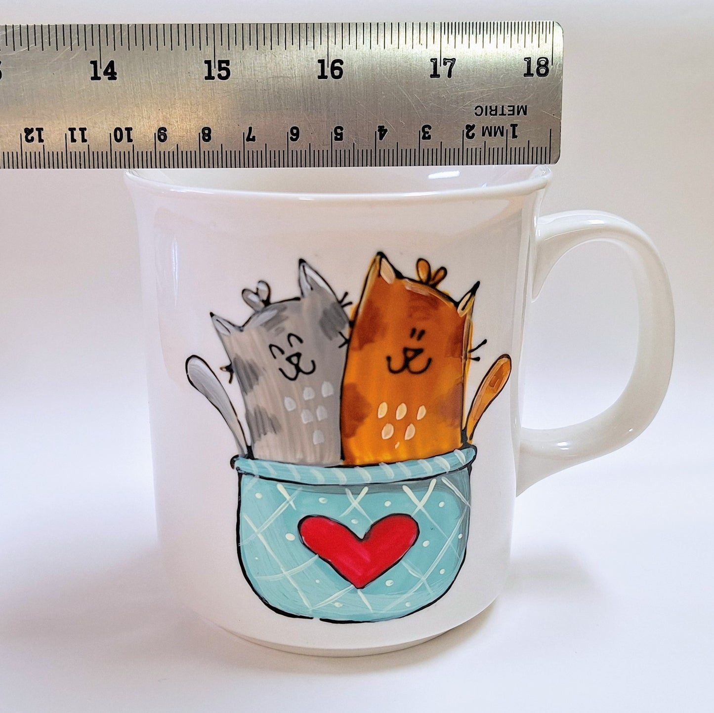 Tasse à café 16oz Boris & Cie