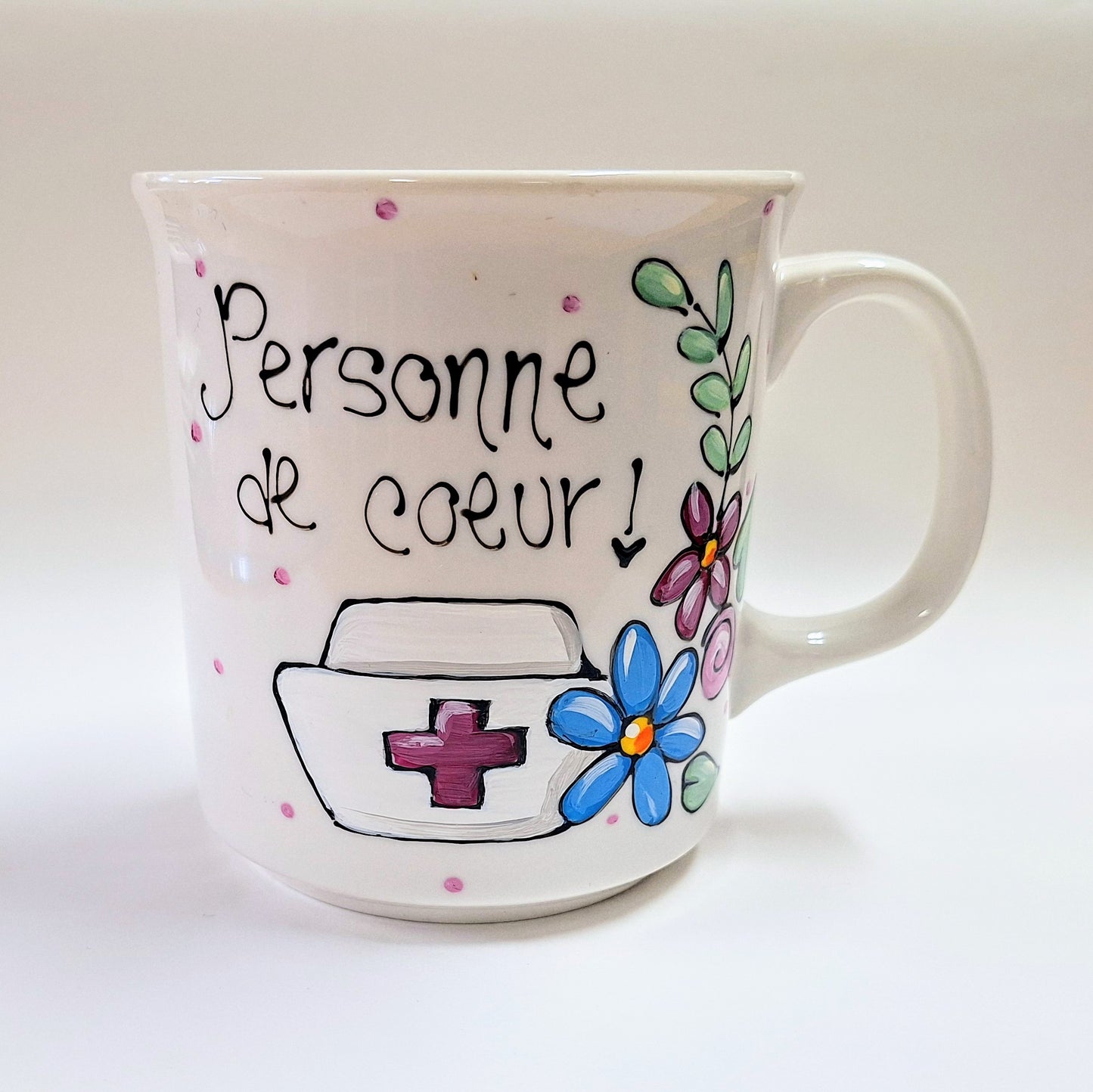 Tasse à café 16oz Boris & Cie