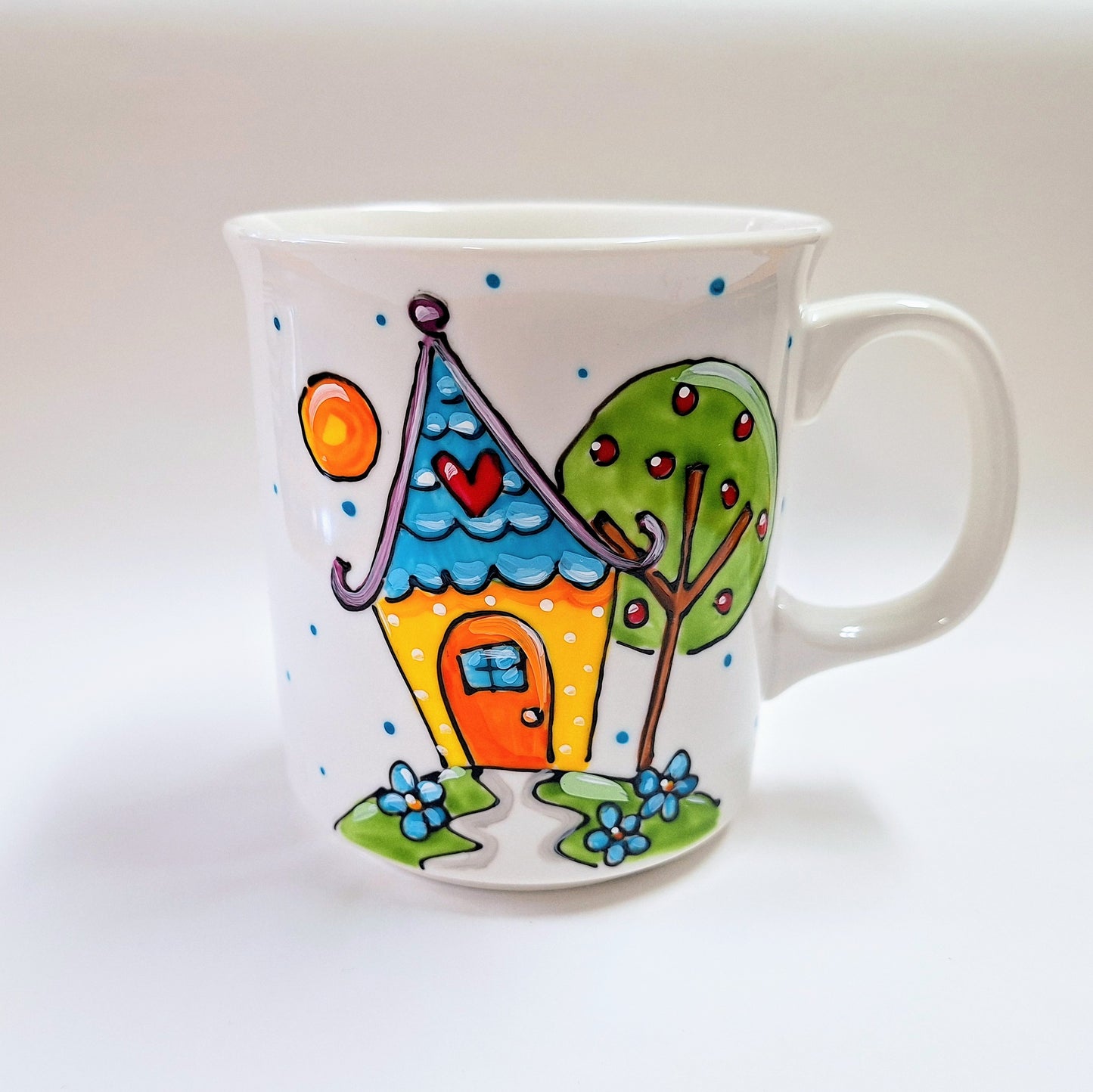 Tasse à café 16oz Boris & Cie