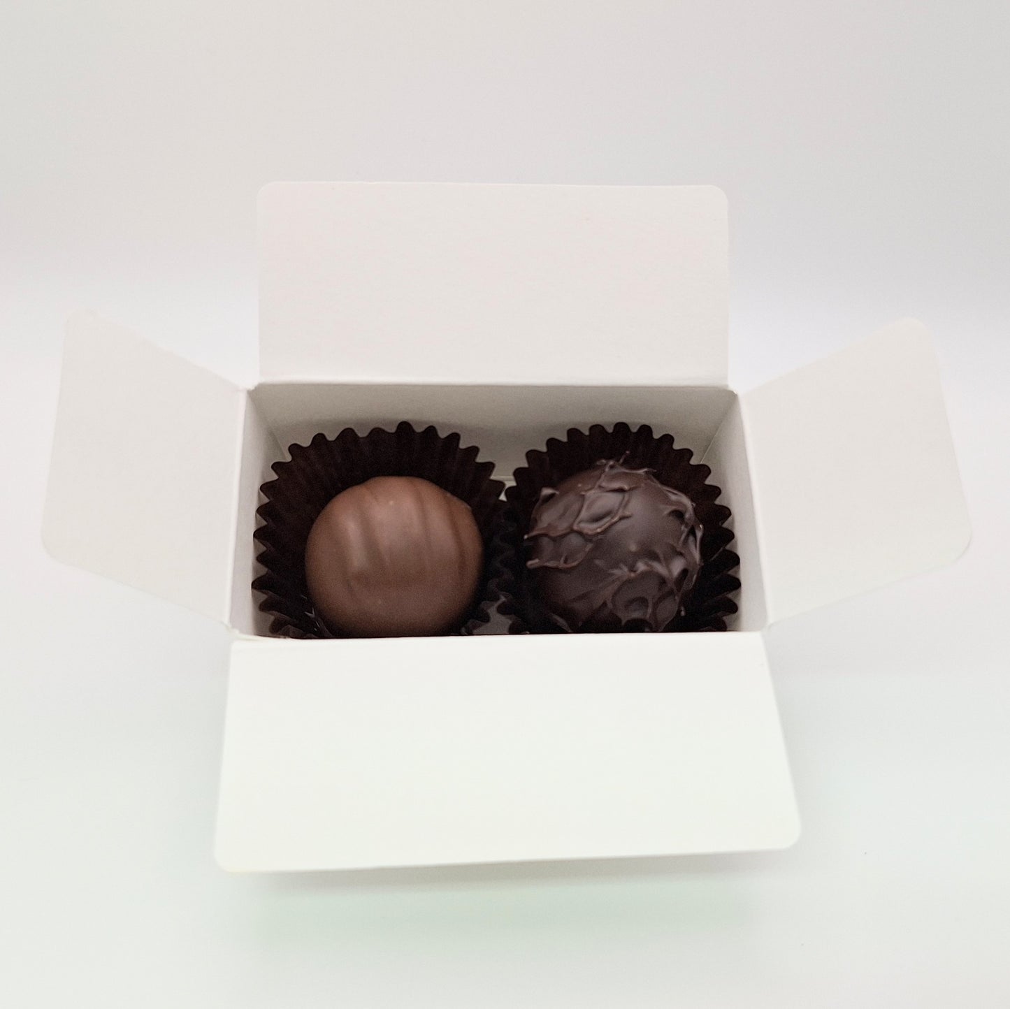 Box of 2 chocolates