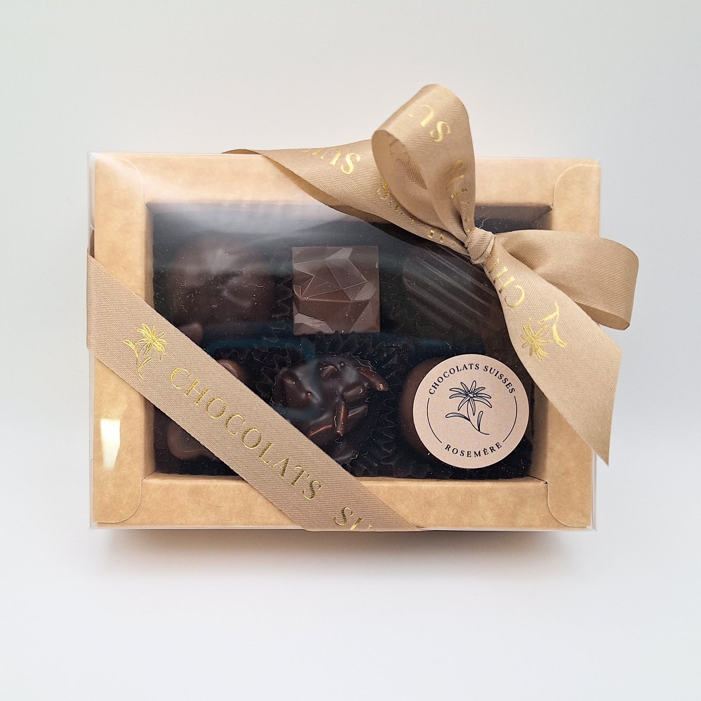 Box of 6 chocolates