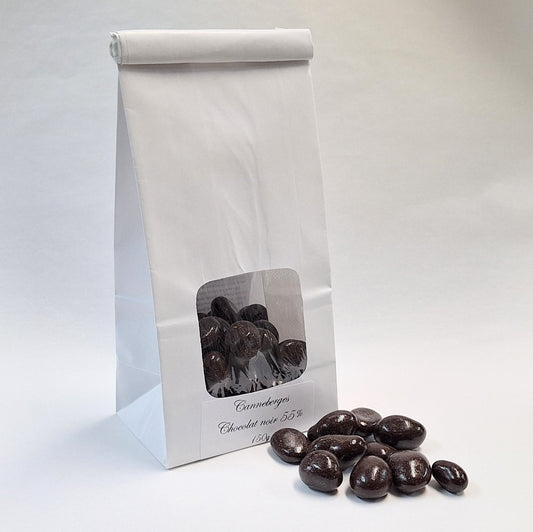 Canneberges enrobées