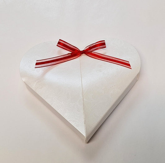 Boîte coeur 7 chocolats