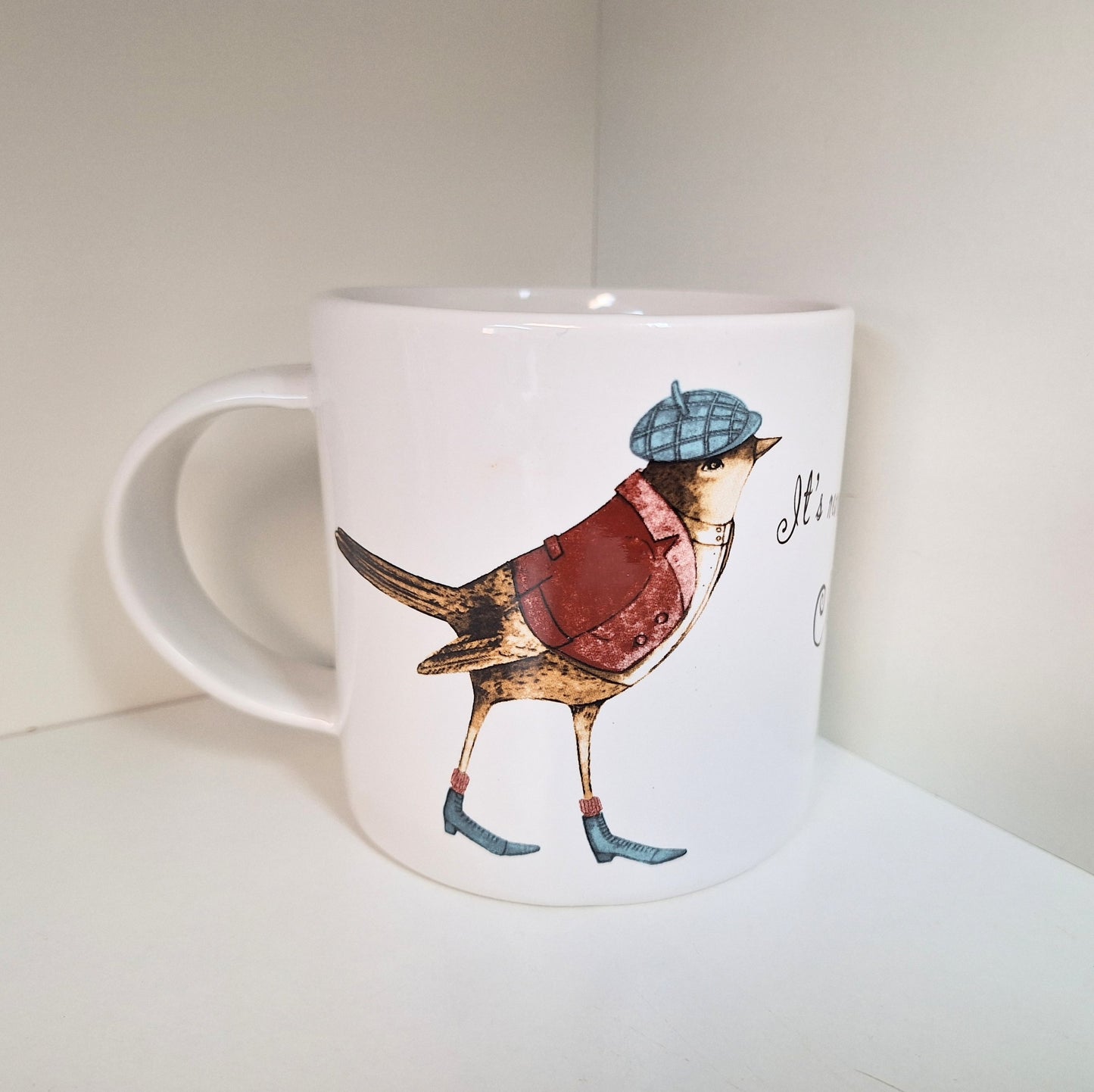 Reusable Mug