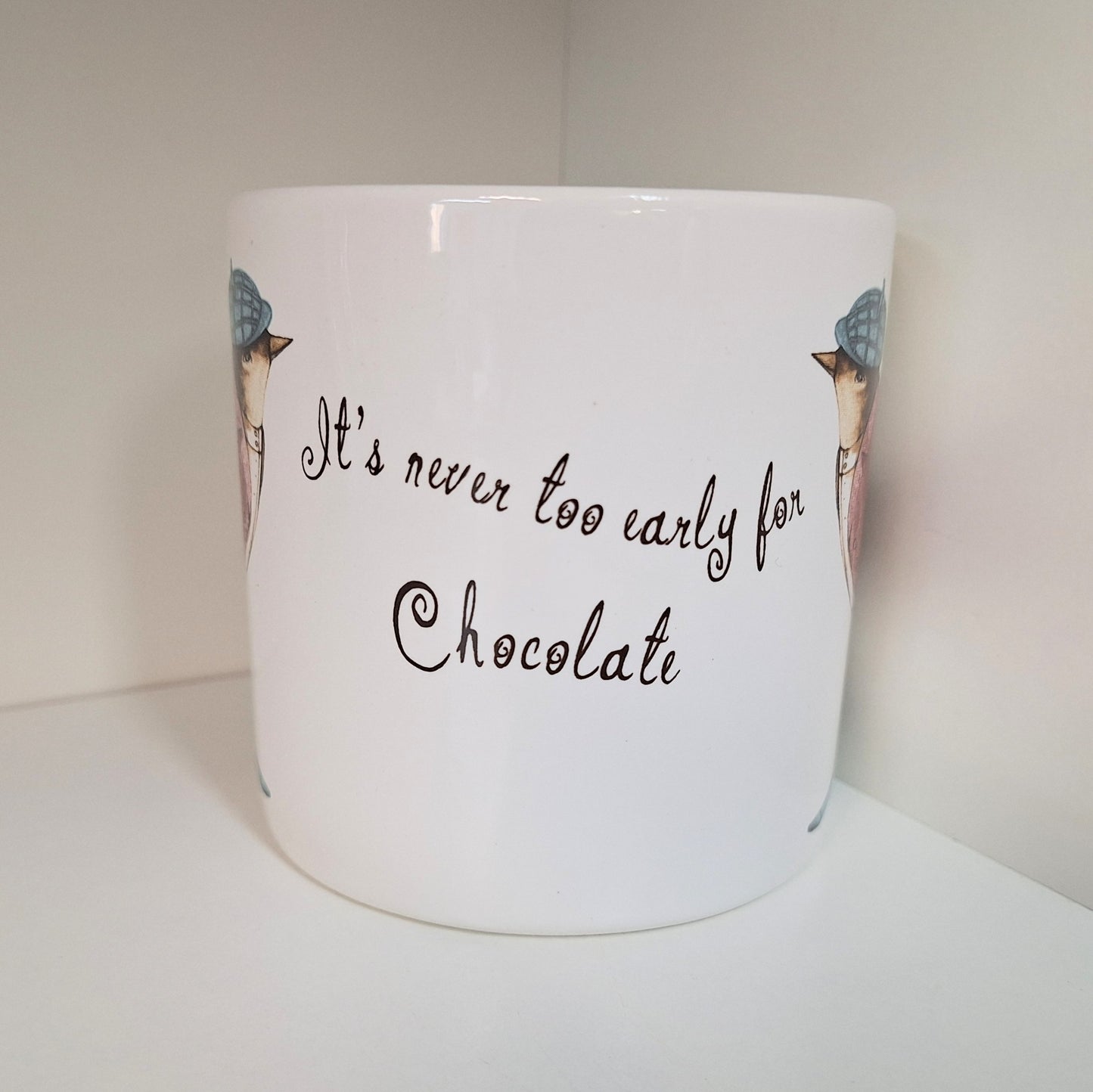 Reusable Mug