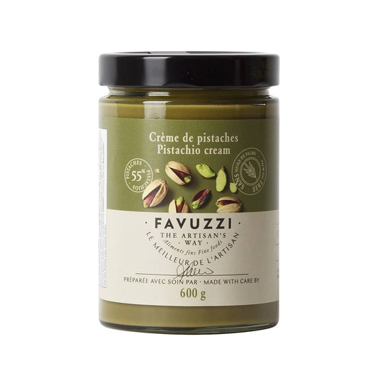 Crème à la pistache 600g