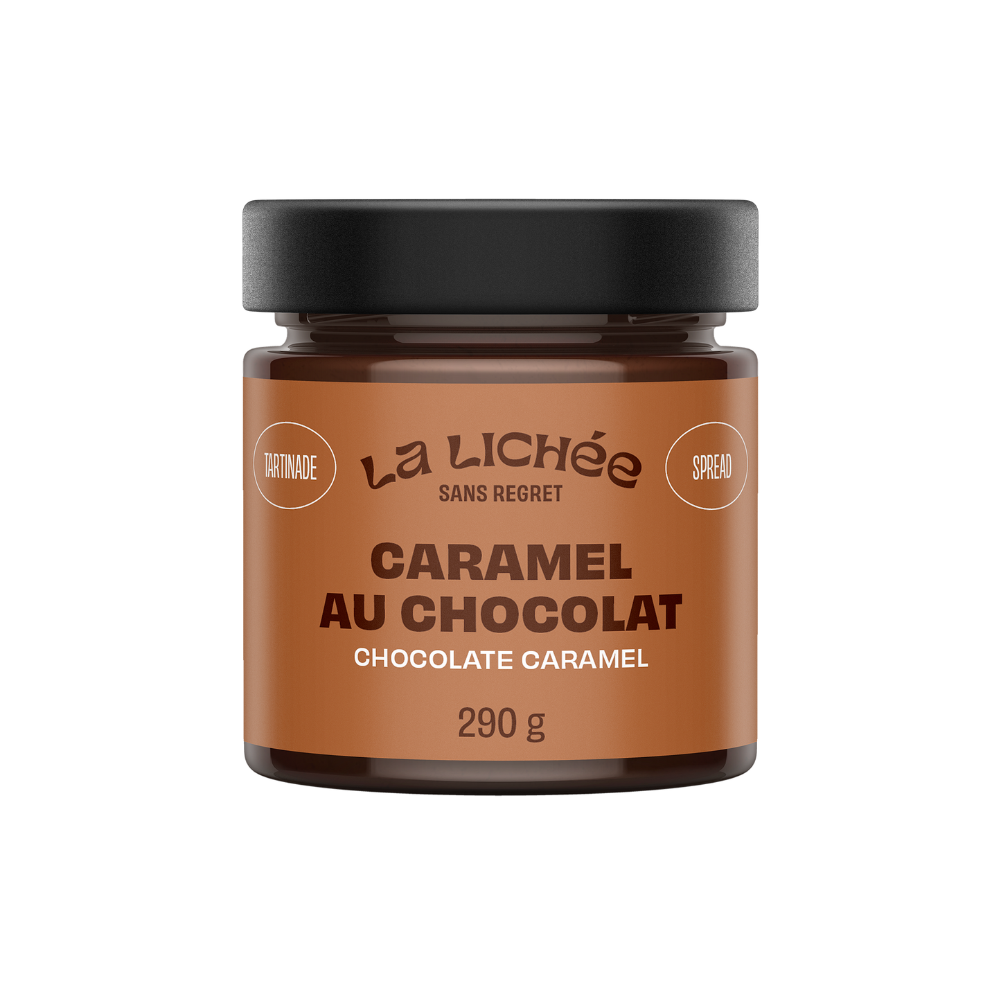 Caramel au chocolat