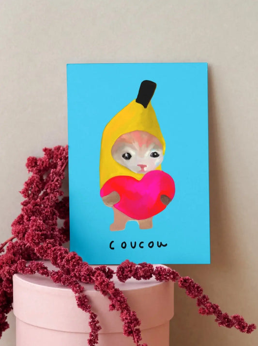 Carte Coucou