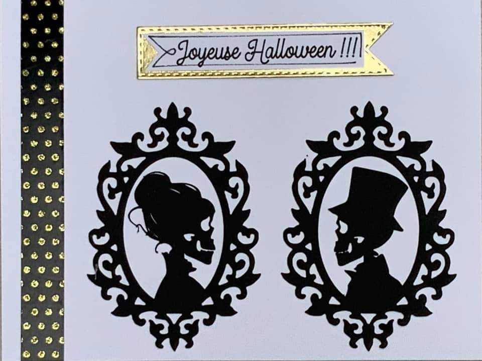 Card by Hélène Cousineau