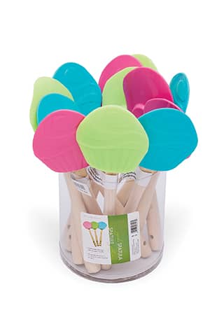 Spatule "cupcake" en silicone