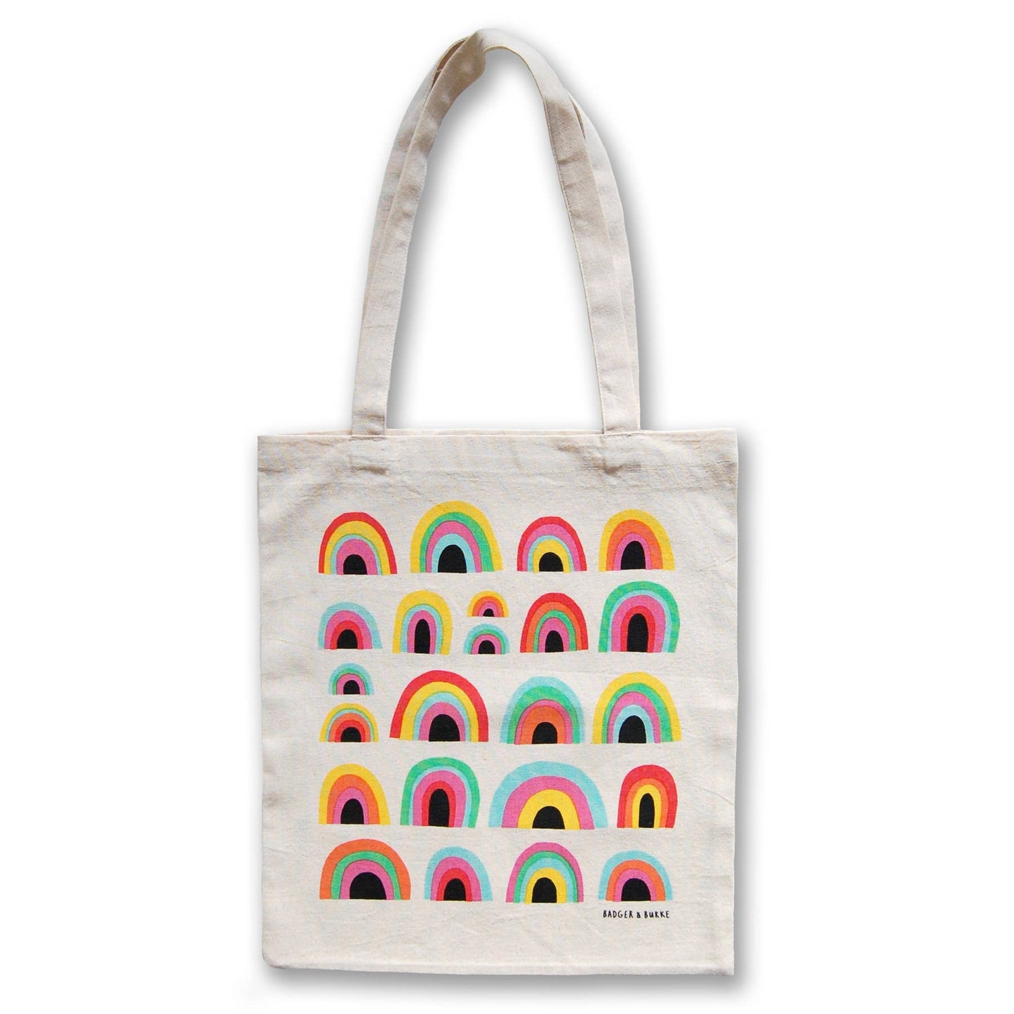 Sac fourre-tout arc-en-ciel