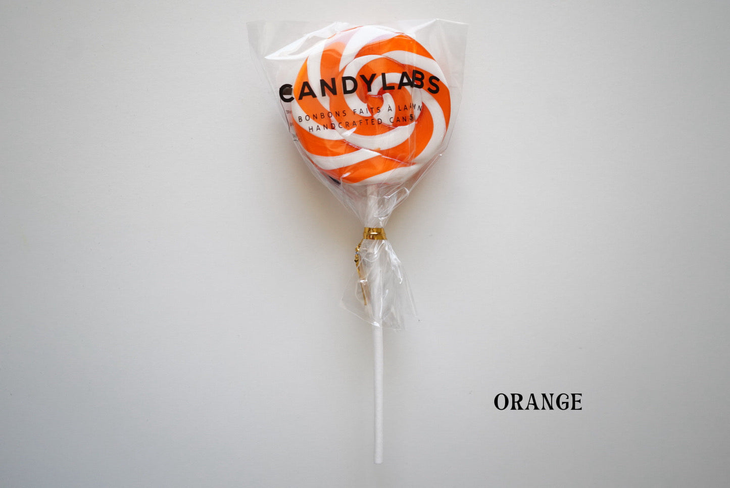 Sucette ronde Candylabs