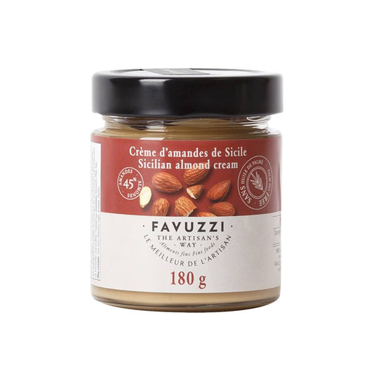 Crème d'Amande Sicilienne