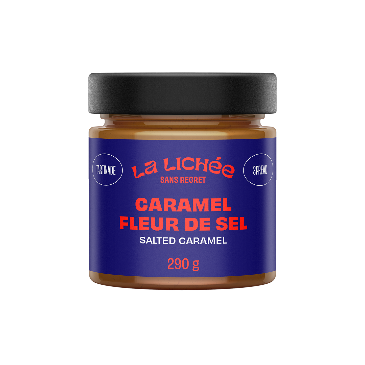 Caramel Fleur de Sel