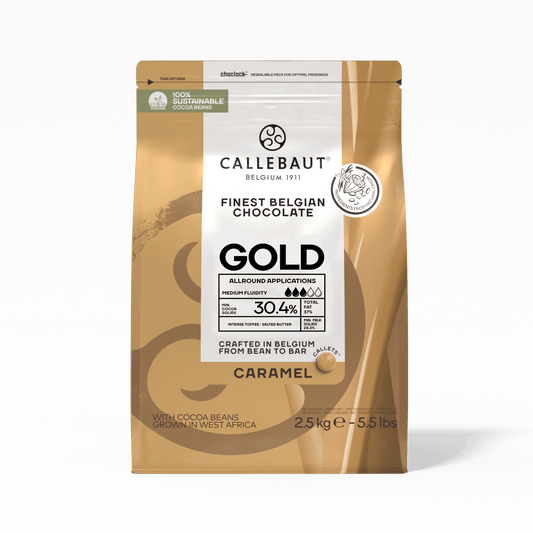 White Maple Chocolate Drops 100g