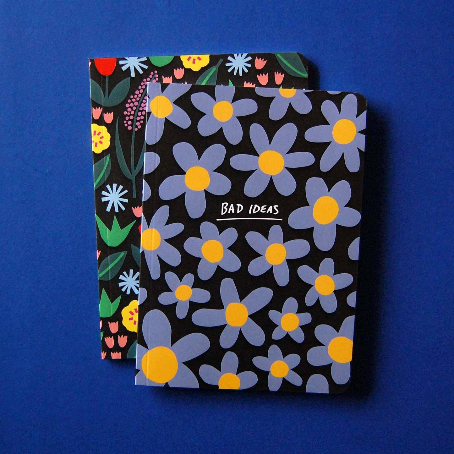 Carnet "Bad Ideas"