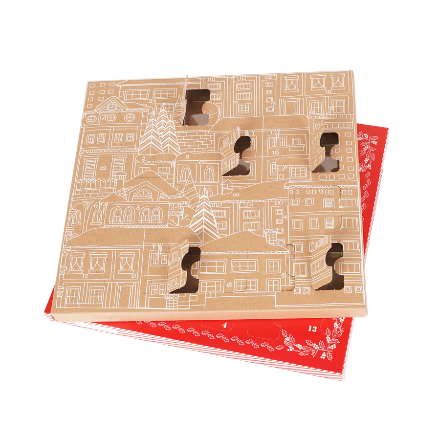 Box of 24 chocolates