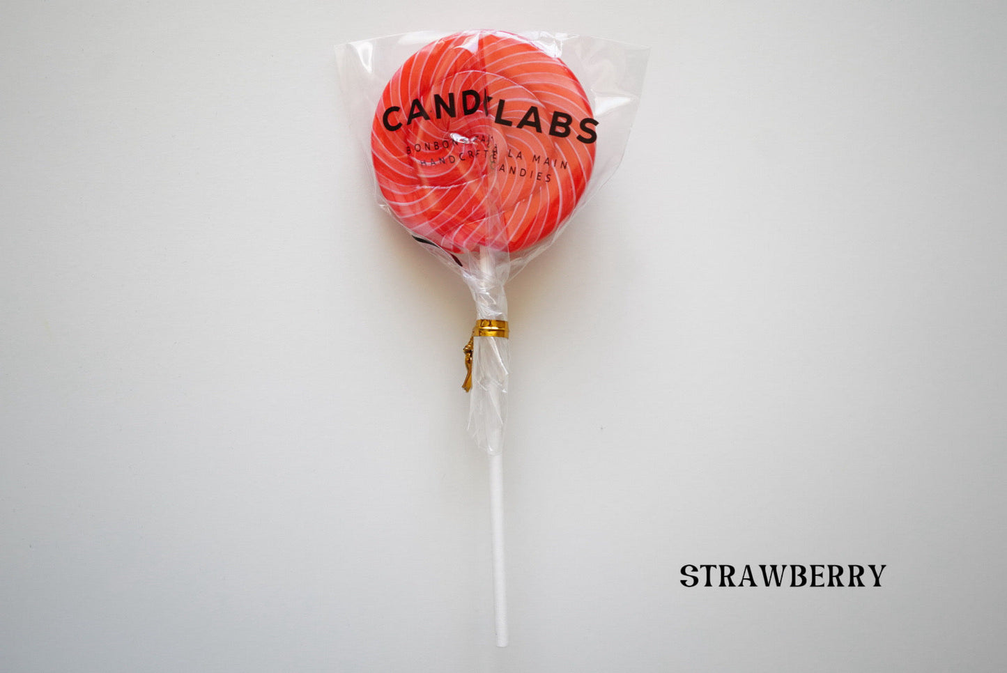 Sucette ronde Candylabs