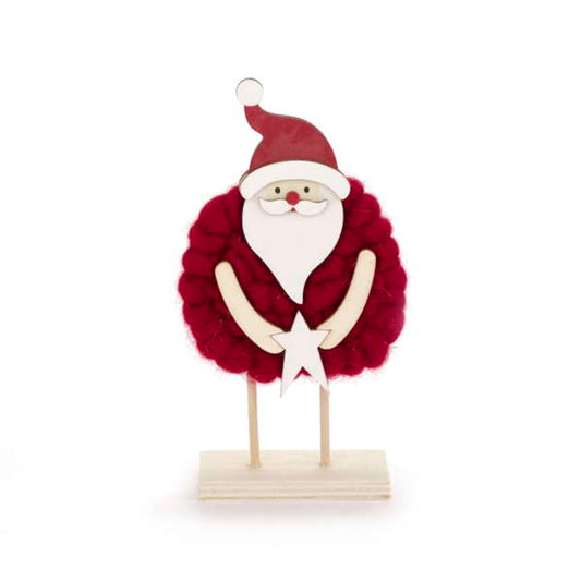 Figurine de Père-Noël