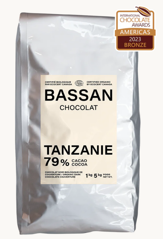 Chocolate drops (200g)