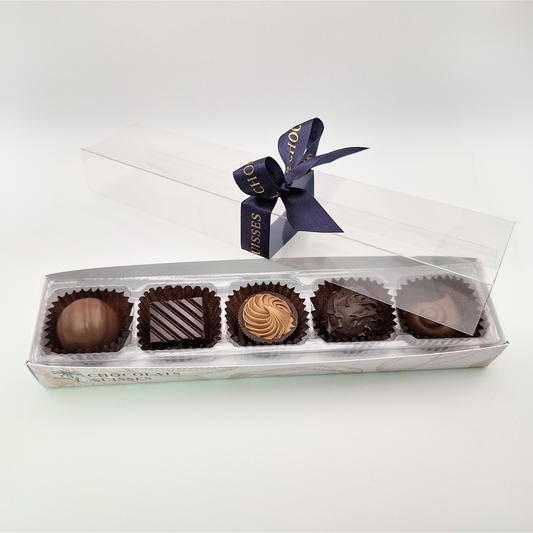 Box of 6 chocolates