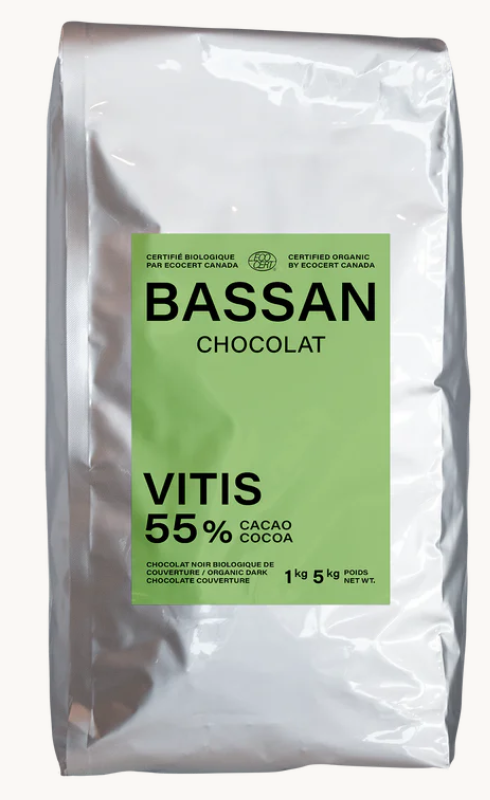 Chocolate drops (200g)