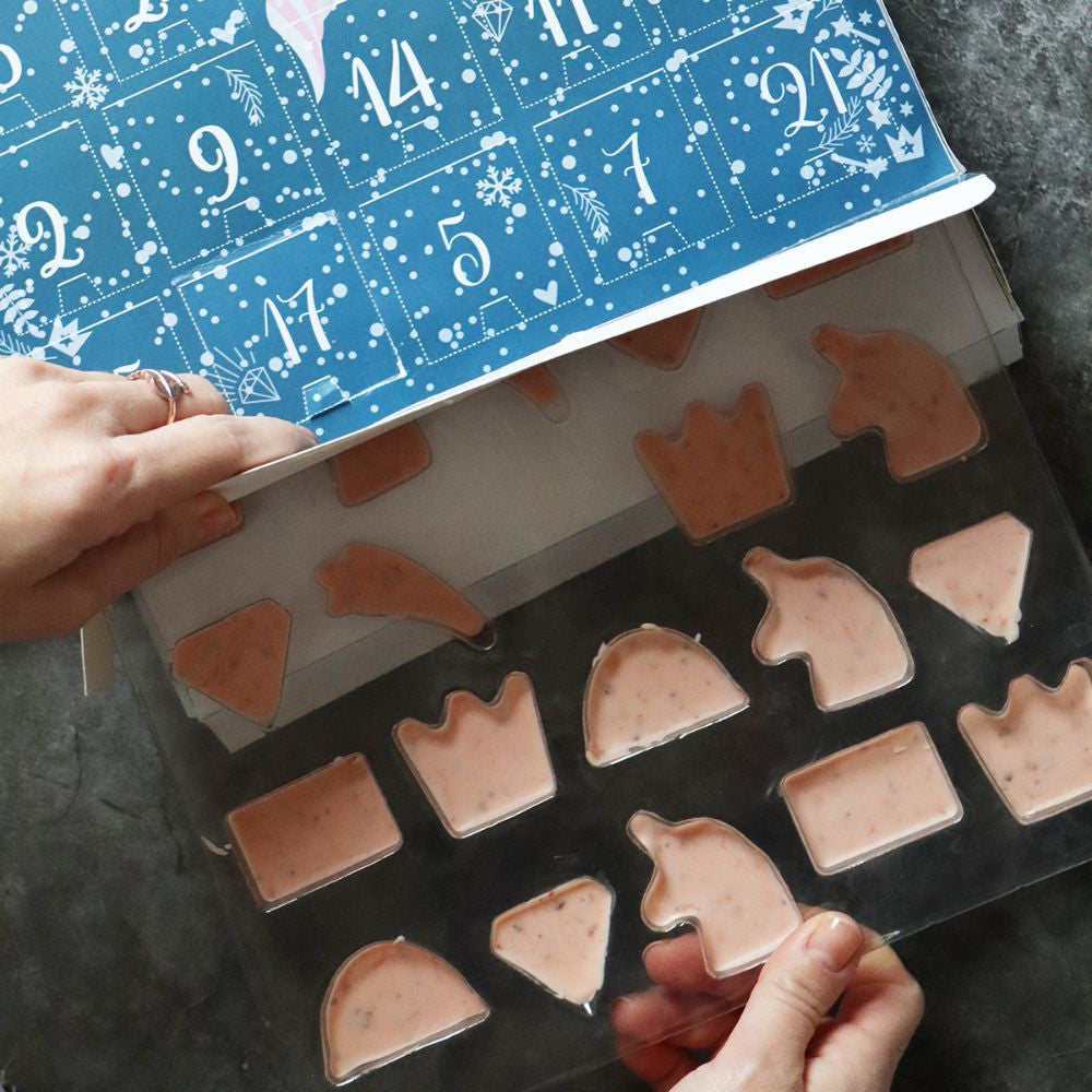 Box of 24 chocolates