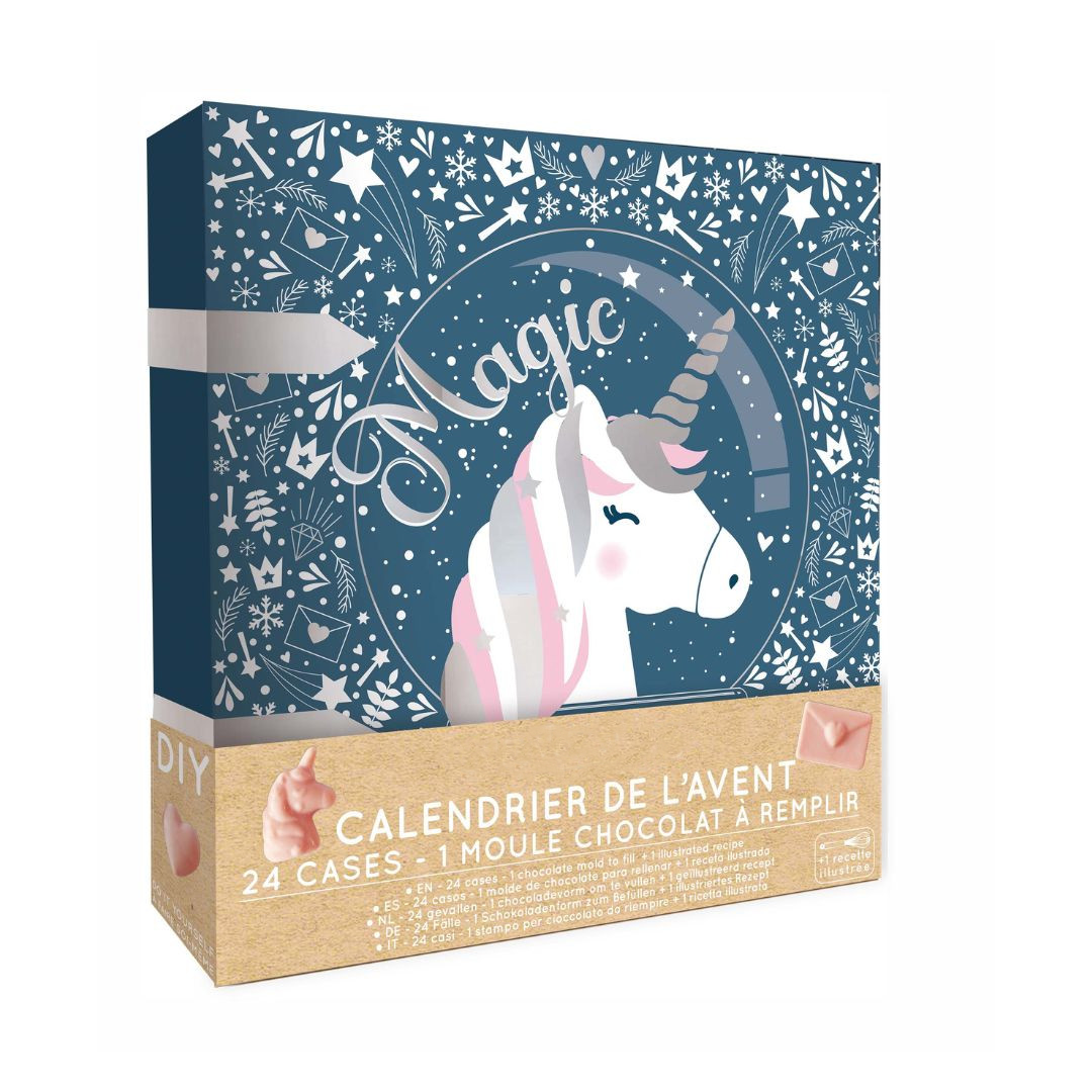 Box of 24 chocolates