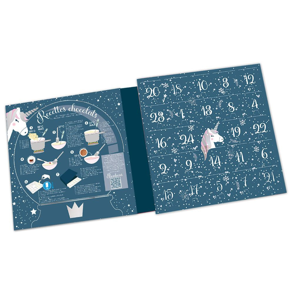 Box of 24 chocolates