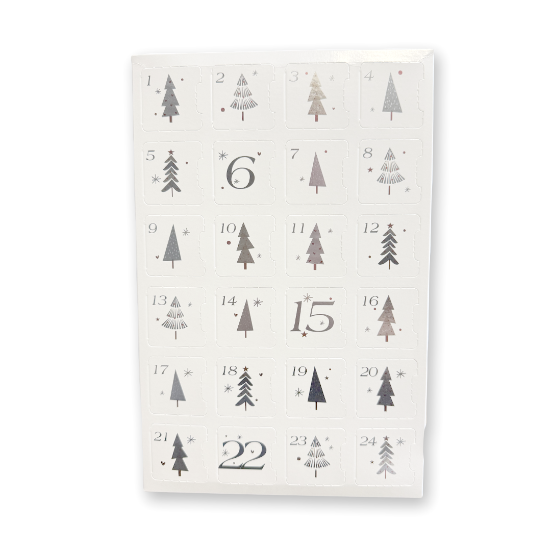 Box of 24 chocolates