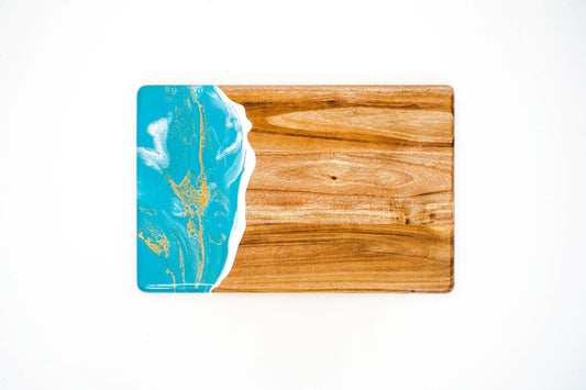 Planches à charcuterie en acacia en fin de série ! Profitez de 50 % de réduction !!!